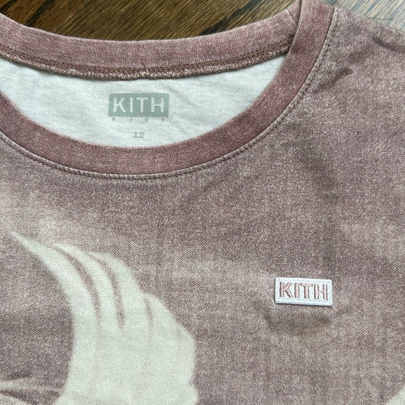 Kith T-shirt Size 12 - Picture 5 of 6